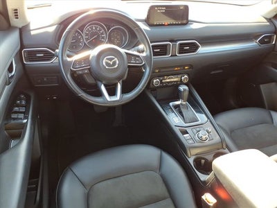 2017 Mazda Mazda CX-5 Touring