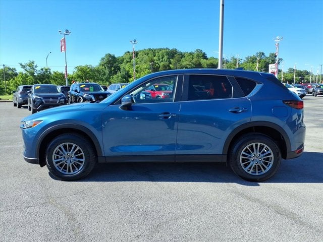 2017 Mazda Mazda CX-5 Touring