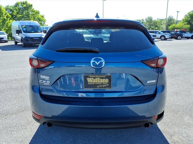 2017 Mazda Mazda CX-5 Touring