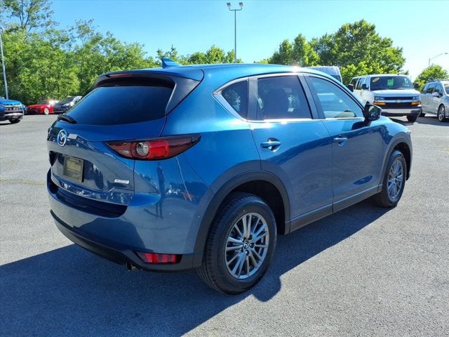 2017 Mazda Mazda CX-5 Touring