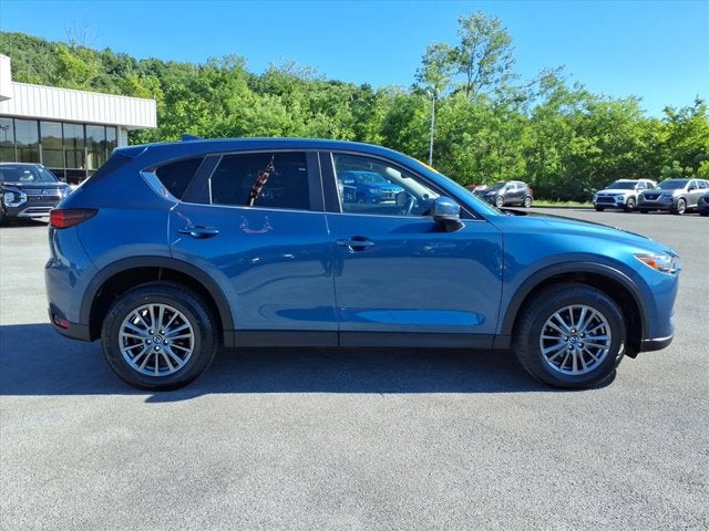 2017 Mazda Mazda CX-5 Touring