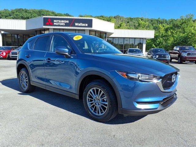 2017 Mazda Mazda CX-5 Touring