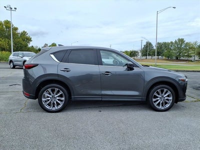 2020 Mazda Mazda CX-5 Grand Touring