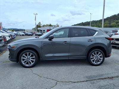 2020 Mazda Mazda CX-5 Grand Touring