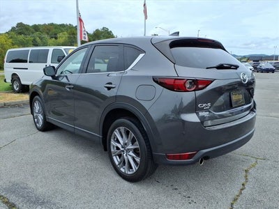 2020 Mazda Mazda CX-5 Grand Touring