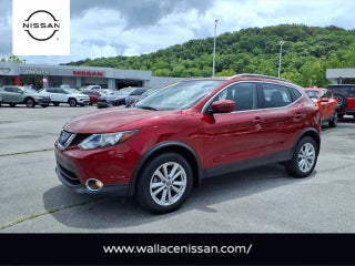 2019 Nissan Rogue Sport SV