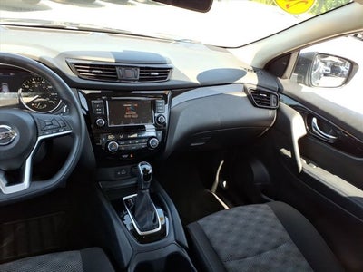 2020 Nissan Rogue Sport SV