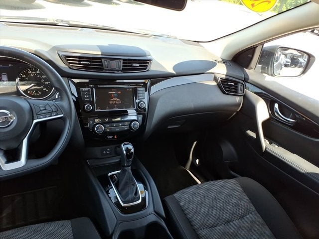 2020 Nissan Rogue Sport SV