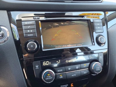 2020 Nissan Rogue Sport SV