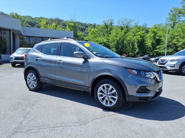 2020 Nissan Rogue Sport SV