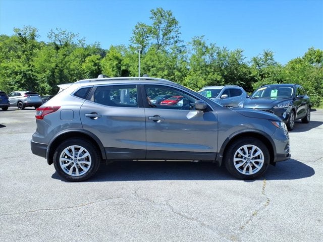 2020 Nissan Rogue Sport SV