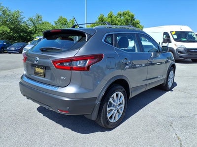 2020 Nissan Rogue Sport SV