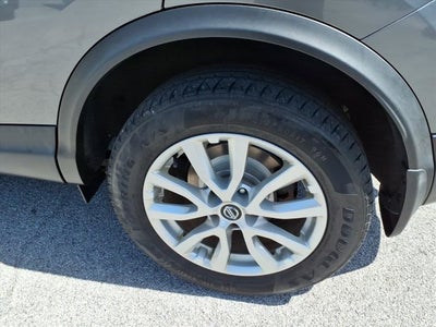2020 Nissan Rogue Sport SV