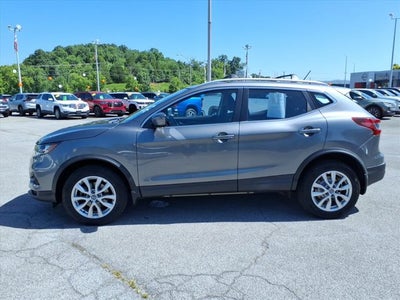 2020 Nissan Rogue Sport SV