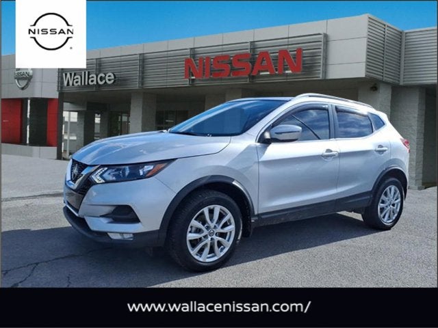 2020 Nissan Rogue Sport SV