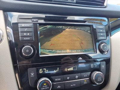 2020 Nissan Rogue Sport SV