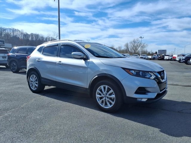 2020 Nissan Rogue Sport SV