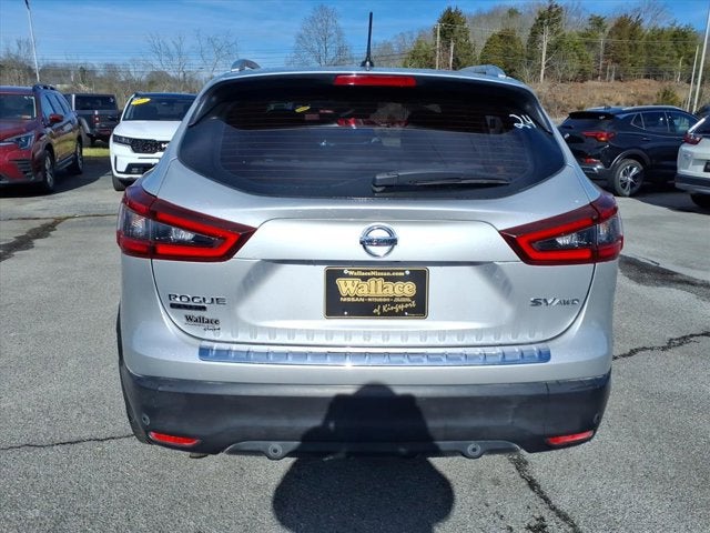 2020 Nissan Rogue Sport SV