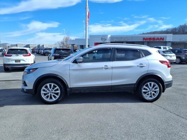 2020 Nissan Rogue Sport SV