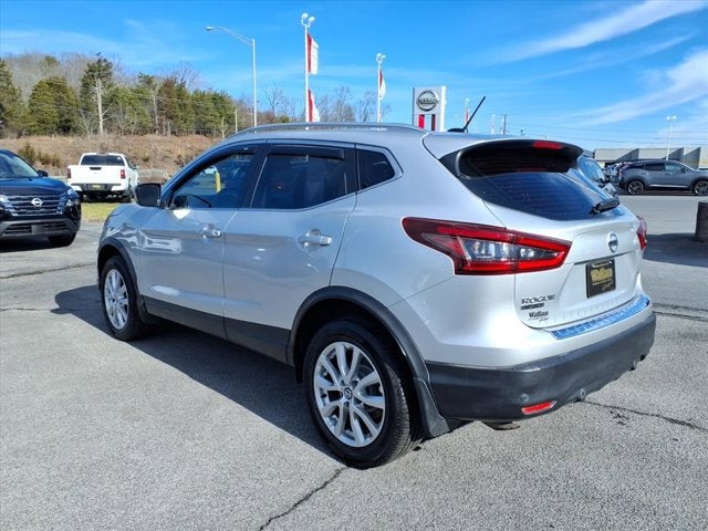 2020 Nissan Rogue Sport SV