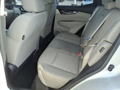 2020 Nissan Rogue Sport SV