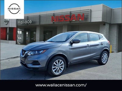 2020 Nissan Rogue Sport S