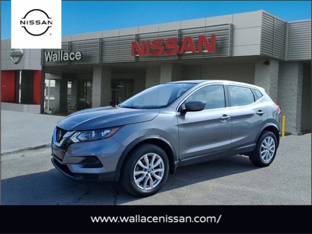 2020 Nissan Rogue Sport S