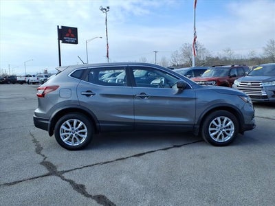 2020 Nissan Rogue Sport S