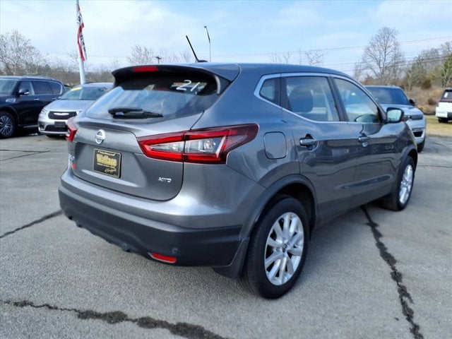 2020 Nissan Rogue Sport S