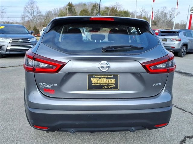 2020 Nissan Rogue Sport S