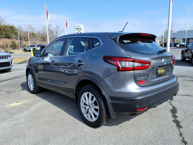 2020 Nissan Rogue Sport S