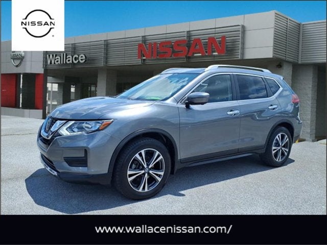 2020 Nissan Rogue SV