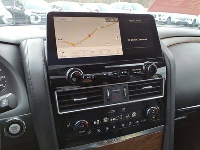 2024 Nissan Armada SL