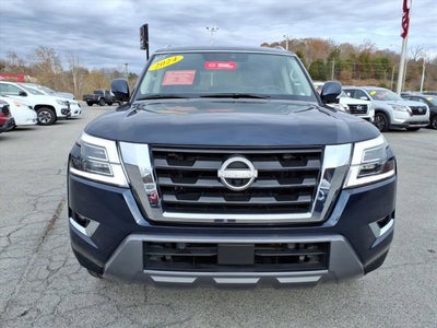 2024 Nissan Armada SL