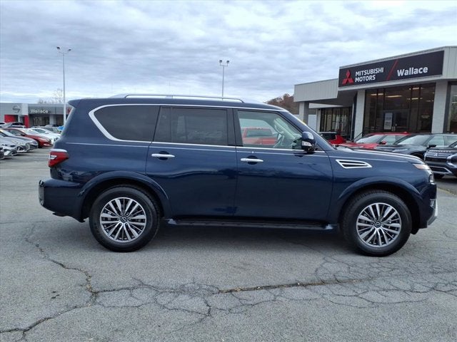 2024 Nissan Armada SL