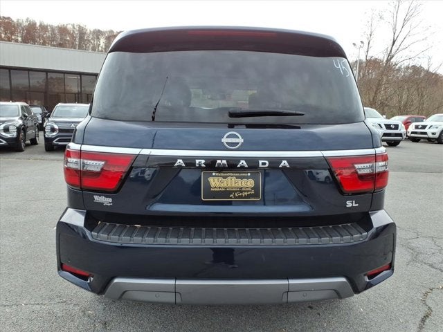 2024 Nissan Armada SL
