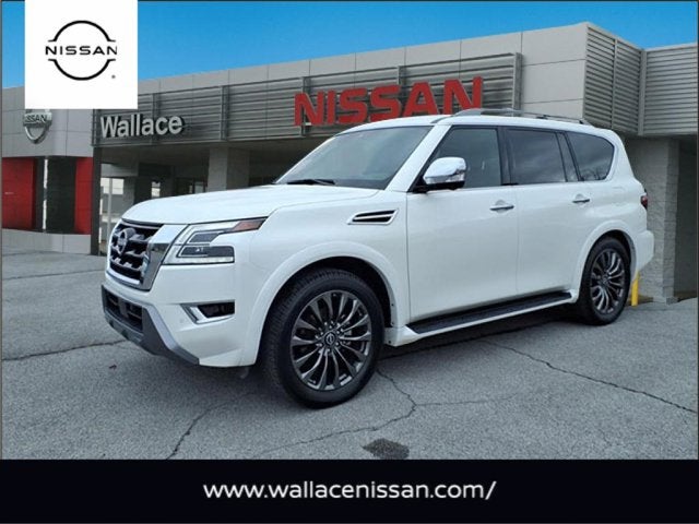 2024 Nissan Armada Platinum