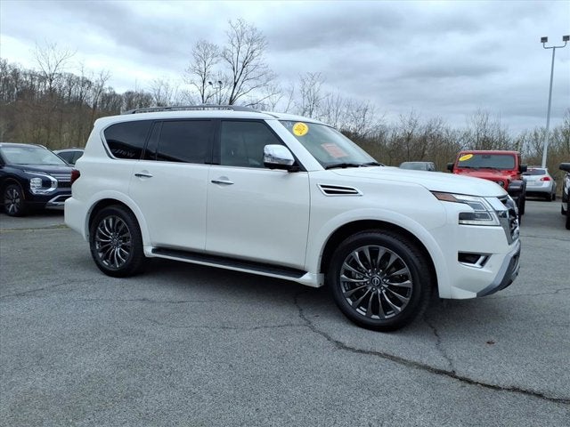 2024 Nissan Armada Platinum
