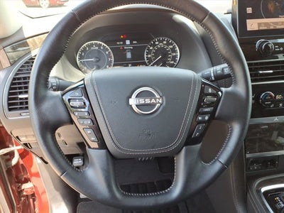 2024 Nissan Armada Platinum