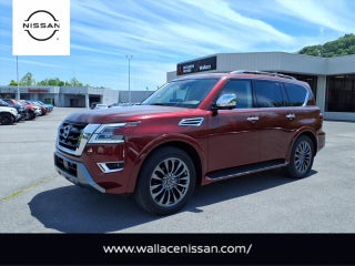 2024 Nissan Armada Platinum