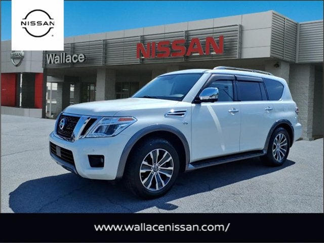 2020 Nissan Armada