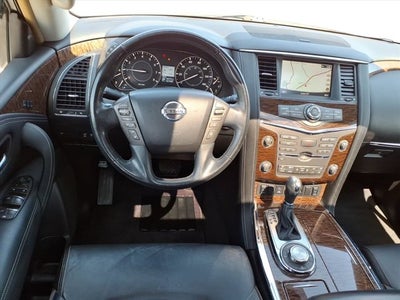 2020 Nissan Armada SL