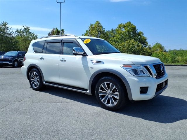 2020 Nissan Armada SL