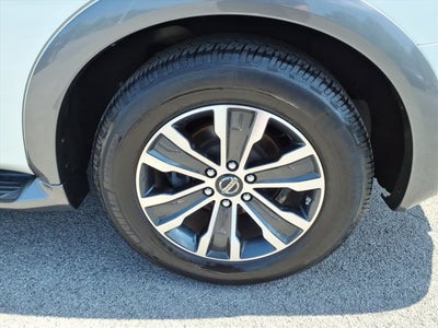 2020 Nissan Armada SL