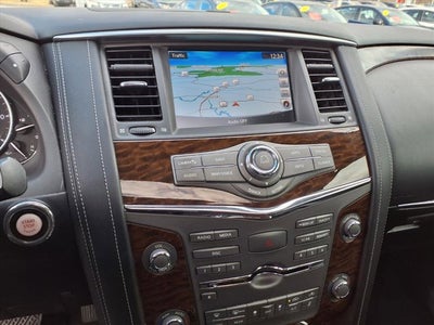 2018 Nissan Armada Platinum