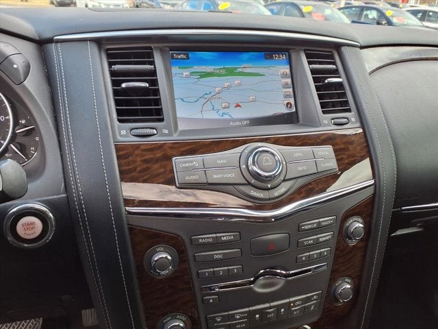 2018 Nissan Armada Platinum