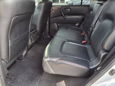 2018 Nissan Armada Platinum