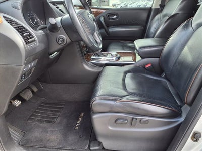 2018 Nissan Armada Platinum