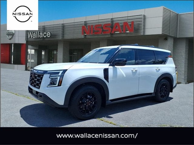 2026 Nissan Armada