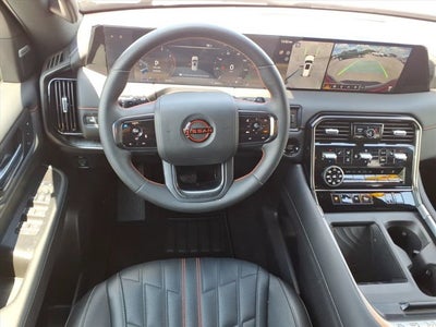2026 Nissan Armada PRO-4X